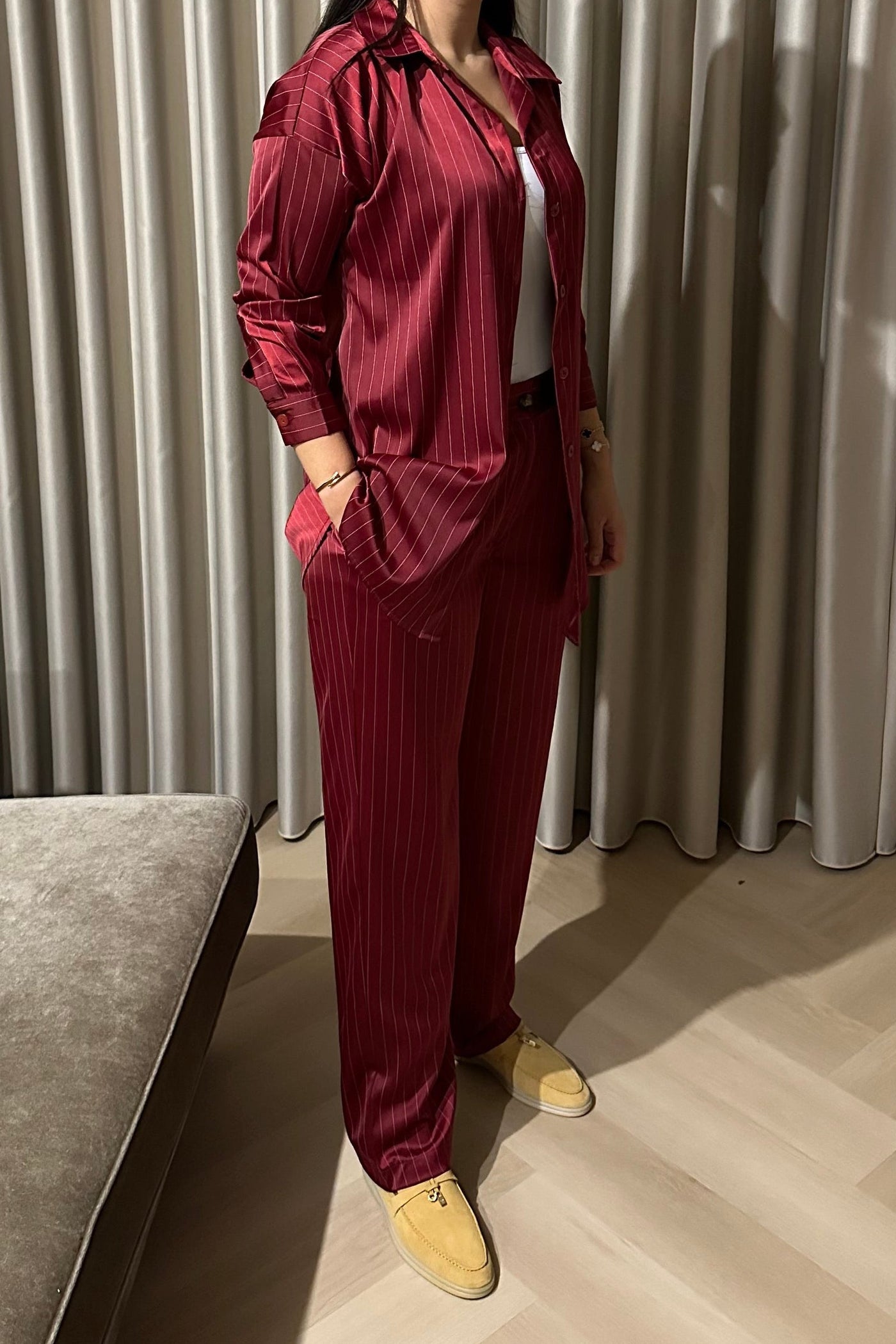 Cozy Ensemble Cherry