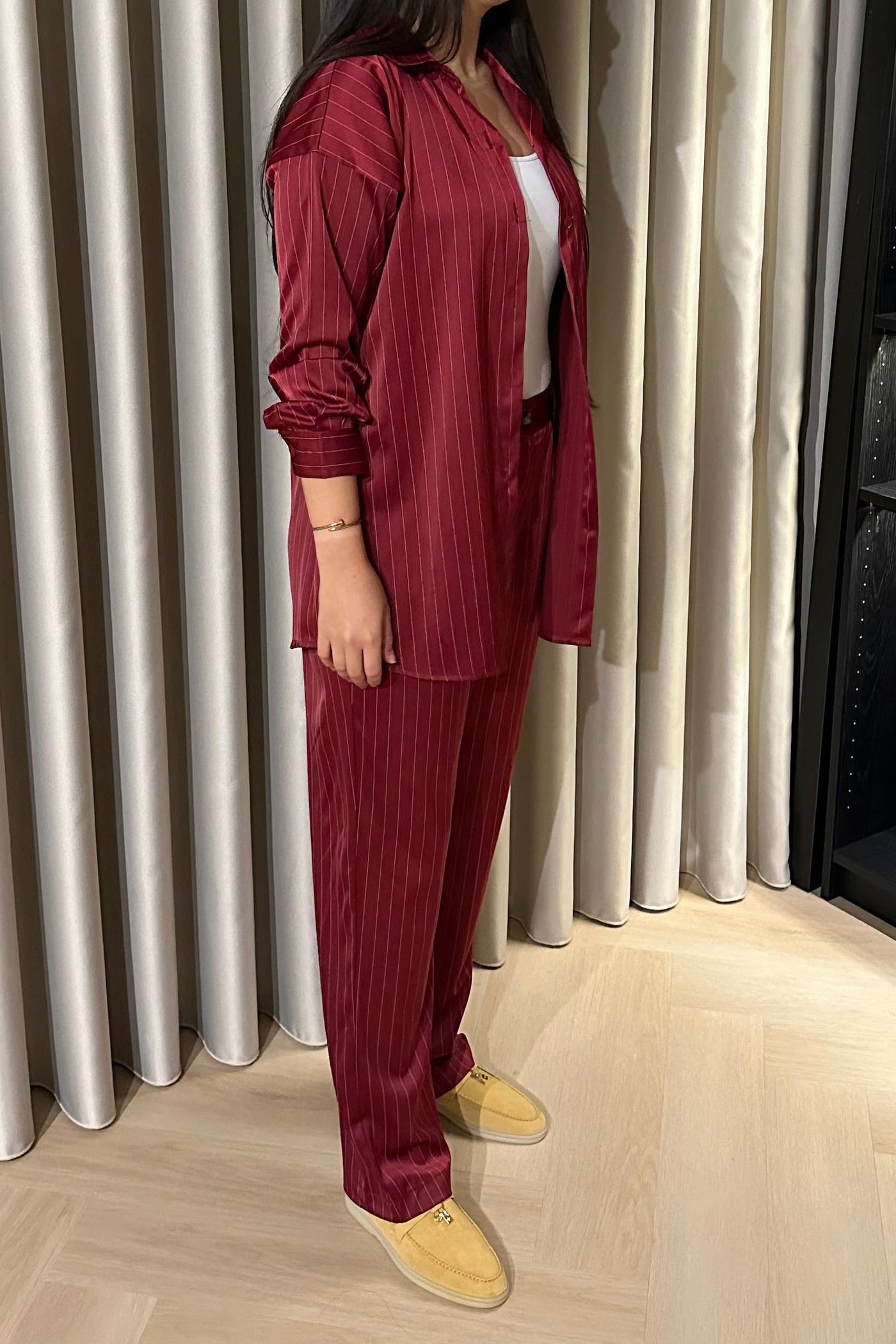 Cozy Ensemble Cherry