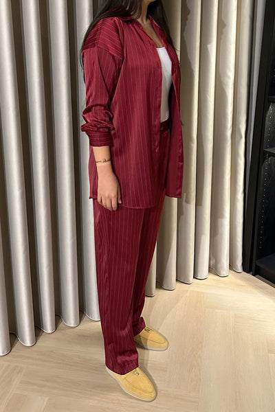 Cozy Ensemble Cherry