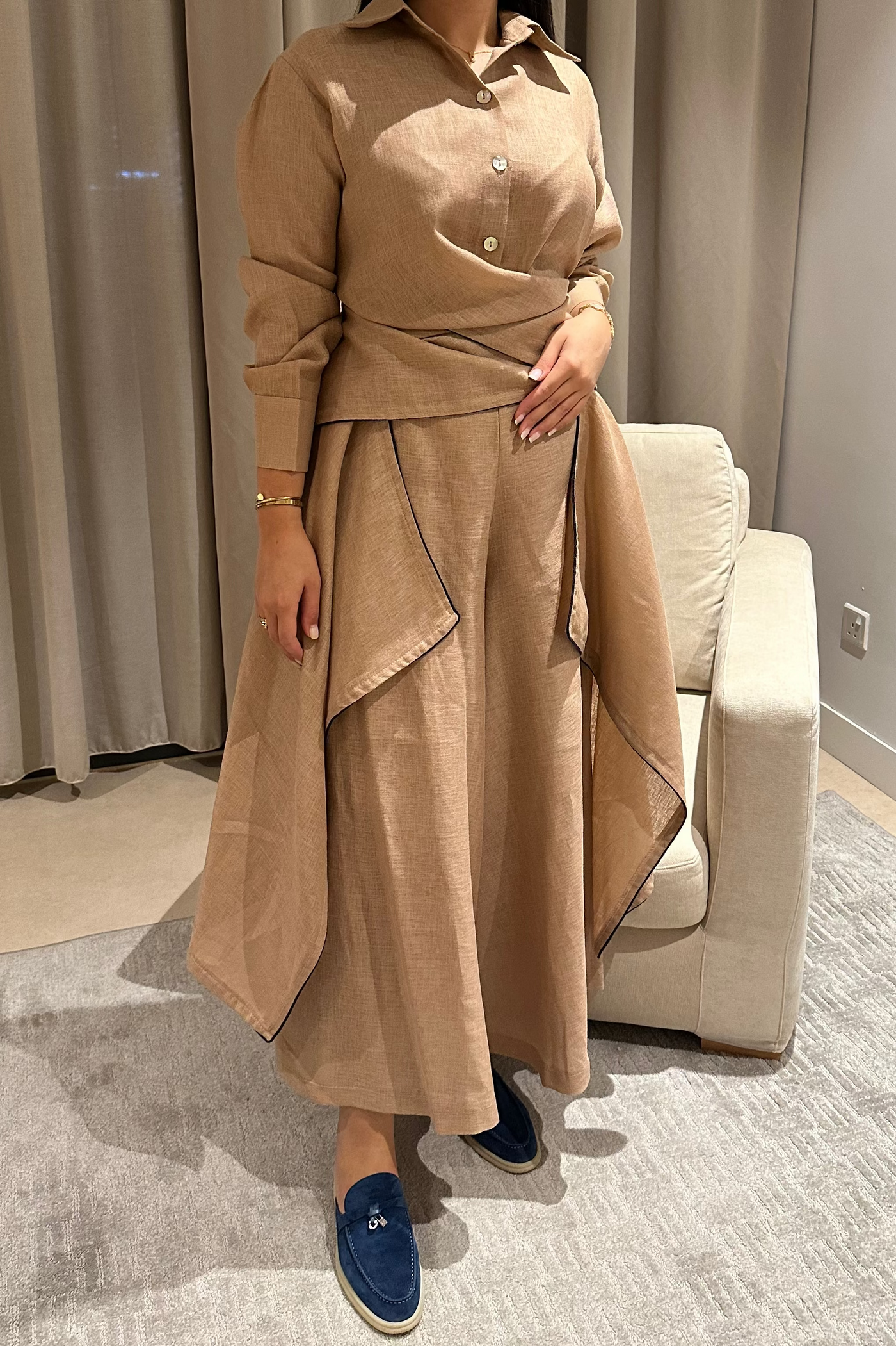 Twinset Dusty Pink/Peach