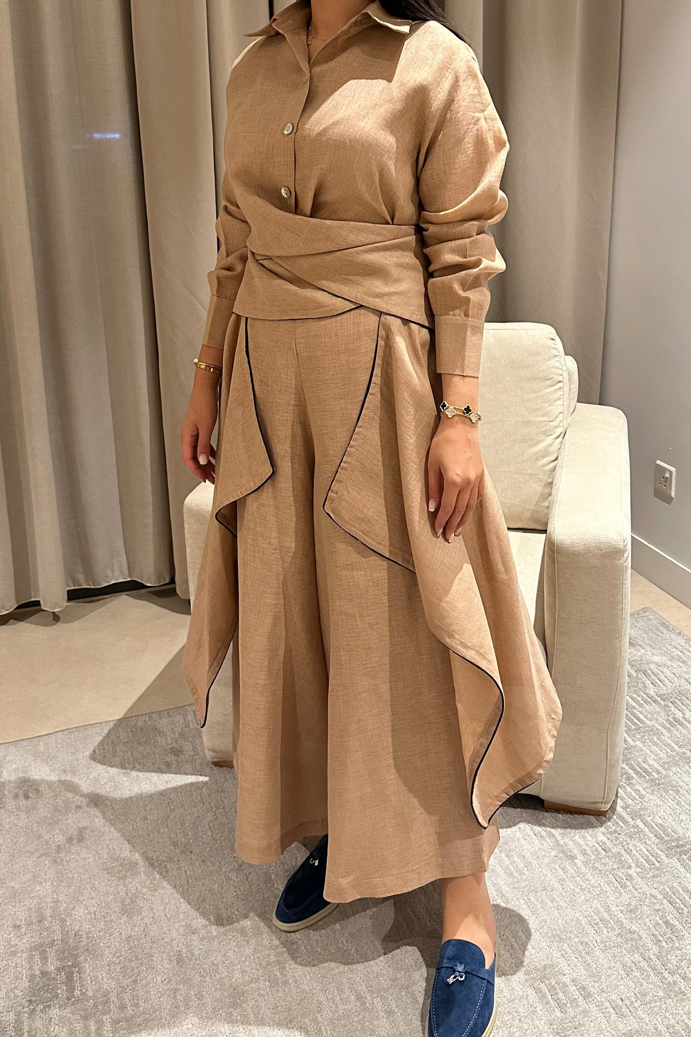 Twinset Dusty Pink/Peach