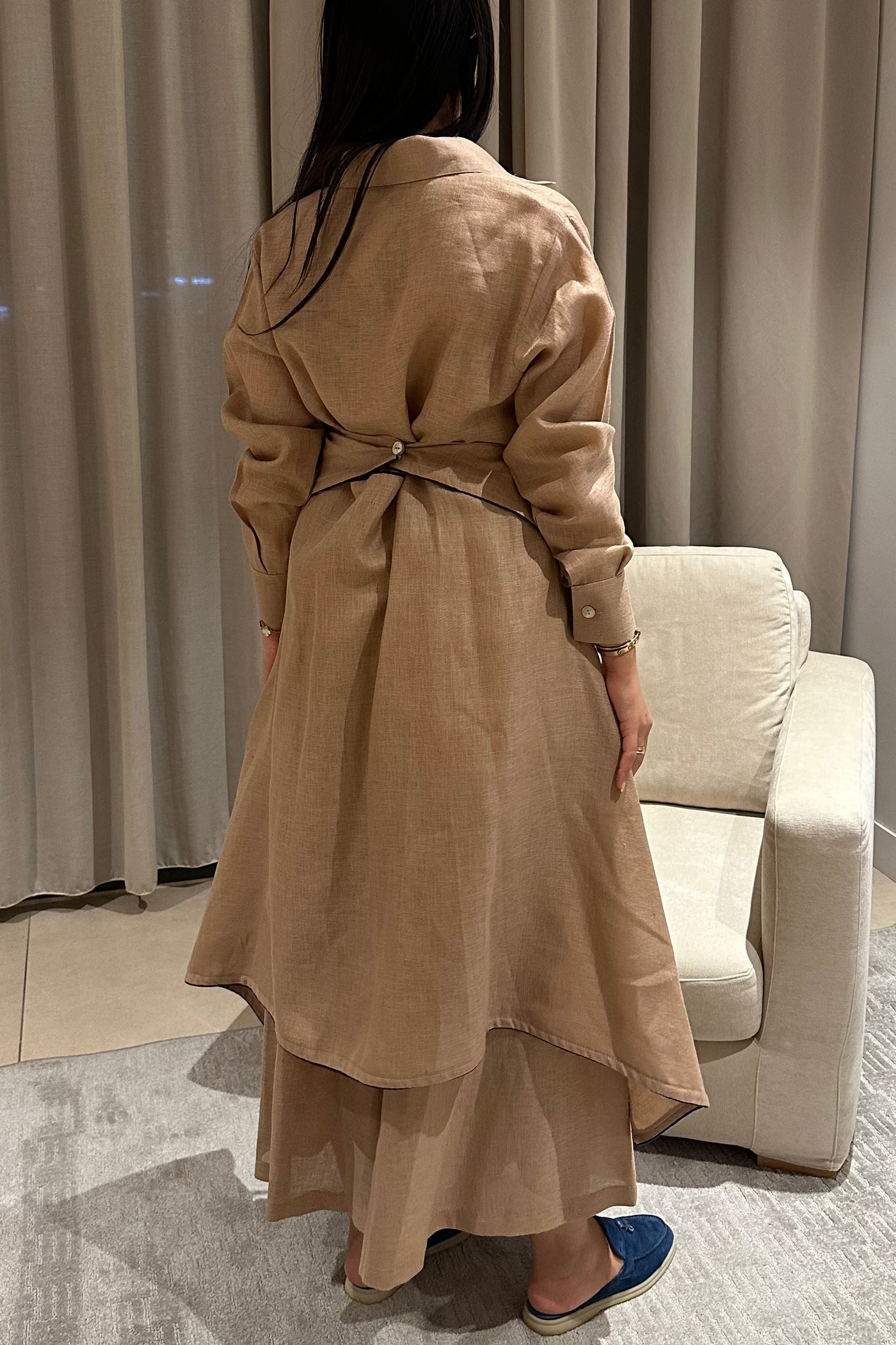 Twinset Dusty Pink/Peach